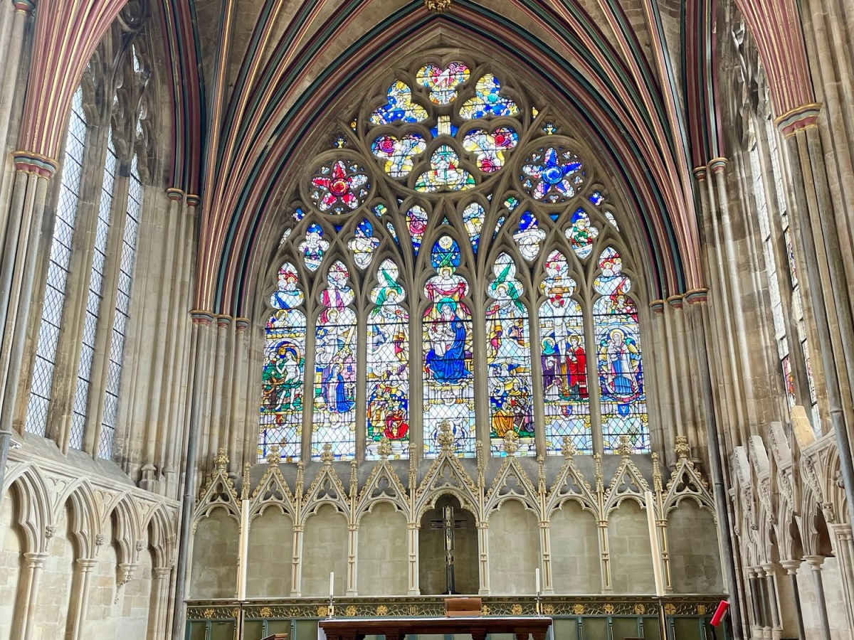 Exeter Cathedral